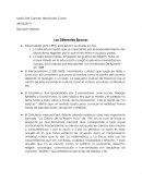 Filosofía Moderna. Las Diferentes Épocas