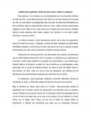 Análisis de la película “Antes de que muera” (ahora y siempre)