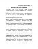 La construcción del cuerpo en la modernidad