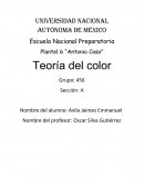 Teoría del color