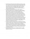 Comportamiento organizacional