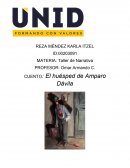 Critica al cuento: “El huésped de Amparo Dávila “