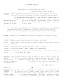 Pastorela. LA PRIMERA NAVIDAD