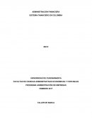 Administración financiera. Sistema Financiero en Colombia