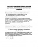 ALTERACIONES CROMOSOMICAS NUMERICAS: DEFINICION, CLASIFICACION, APLICACIÓN, ORIGEN Y COMPORTAMIENTO CITOGENETICO