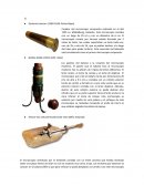 Marco teorico biologia