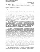 PRÁCTICA LECTURA OBLIGATORIA TEMAS 1-7 - Fundamentos de la Comunicación II