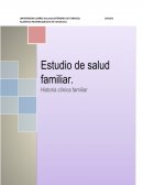 Estudio de salud familiar