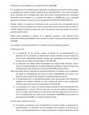 IEB Horses, es una sociedad con un capital social de 1.000.000€