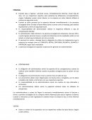 FUNCIONES ADMINISTRADORES