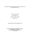 CREACION DE EMPRESA-CONSTRUCTORA TLPM S.A.S APLICACIÓN A LA TEORIA MODERNA(FAYOL)