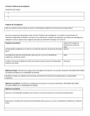 Preguntas de Investigación. ¿Hay una relación entre las horas de sueño y el desempeño académico de los alumnos de Prepa Ibero?
