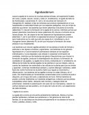 Agrobacterium y Coryne-bacterium