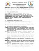 HISTORIA CLÍNICA GENERAL