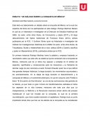 Un diálogo sobre la conquista de México