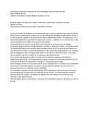 Ejercitación de parcial a libro abierto como estrategia para el análisis de caso