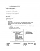 Proyecto áulico de Ciencias Sociales