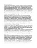 Reporte de investigacion didáctica