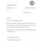 ¿Por que estudiar a la humanidad como unidad?