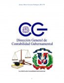 Ley 126-01 sobre Contabilidad Gubernamental