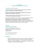 Curso: Informática médica-Cultura Informacional
