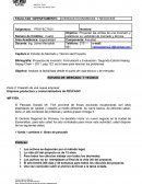 LA PLANIFICACION ESTRATEGICA EN LA ACTUALIDAD