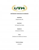 Constitucion de la Republica de Honduras