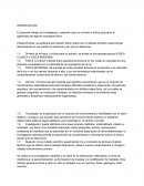 FISICA CLASICA y FISICA MODERNA