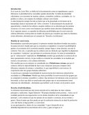 Discriminación y Pluralismo