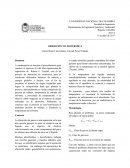 Departamento de Ingeniería Química y Ambiental. ABSORCIÓN NO ISOTÉRMICA