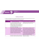 Características relacionadas con la desigualdad