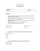 Valuación de Empresas