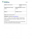 Actividad 4 psicología positiva. Plan de acción