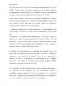 Introduccion informe familiarización en el área de compras o adquisiciones