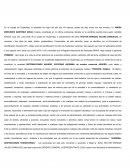 Acta de nombramiento notarios en Guatemala