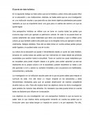 El punto de vista holístico