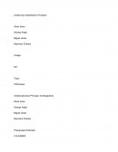 Proyecto informático InfoTrueque