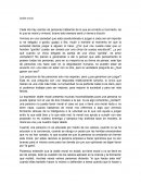 Doble moral