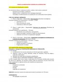 TEMA 9 – PLANIFICACION Y CONTROL DE LA PRODUCCIÓN