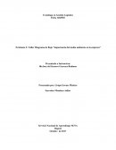 Evidencia 2: Taller Diagrama de flujo “importancia del medio ambiente en la empresa”