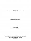 NECESIDAD Y JUSTIFICACION DE UN PRODUCTO COMERCIAL CARNECAN MIX