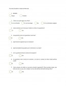 Encuesta Guardería: Estudio de Mercado