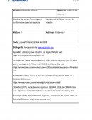 Tecnologías de la información para los negocios