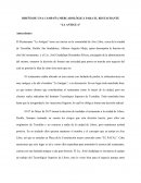 DISEÑO DE UNA CAMPAÑA MERCADOLÓGICA PARA EL RESTAURANTE “LA ANTIGUA”