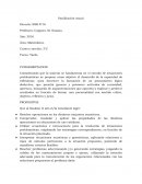 Panificación Anual Área: Matemática