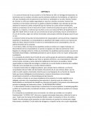La patria del criollo cap 1 y 2