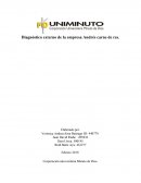 Diagnóstico externo de la empresa Andrés carne de res