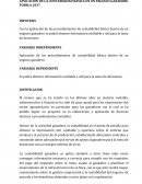 APLICACIÓN DE LA CONTABILIDAD BASICA EN UN NEGOCIO GANADERO PUEBLA 2017