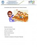 Herramientas para la Observación de la Práctica Educativa
