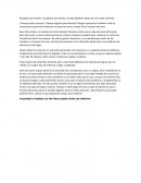 NO VIOLENCIA A LA MUJER